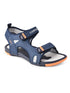 3K-908A Blue Men's Sandals